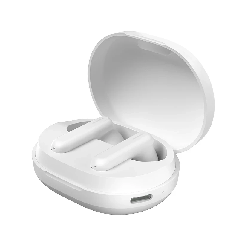 Haylou GT7 BT5.2 наушники низкой задержкой Игровые AAC Hi-Fi стерео Бас AI вызов подавление шума Беспроводная гарнитура