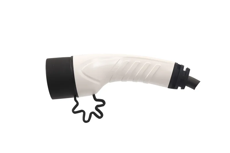 16A single-phase European standard two-head gun EV charger 3phase eve smart charger