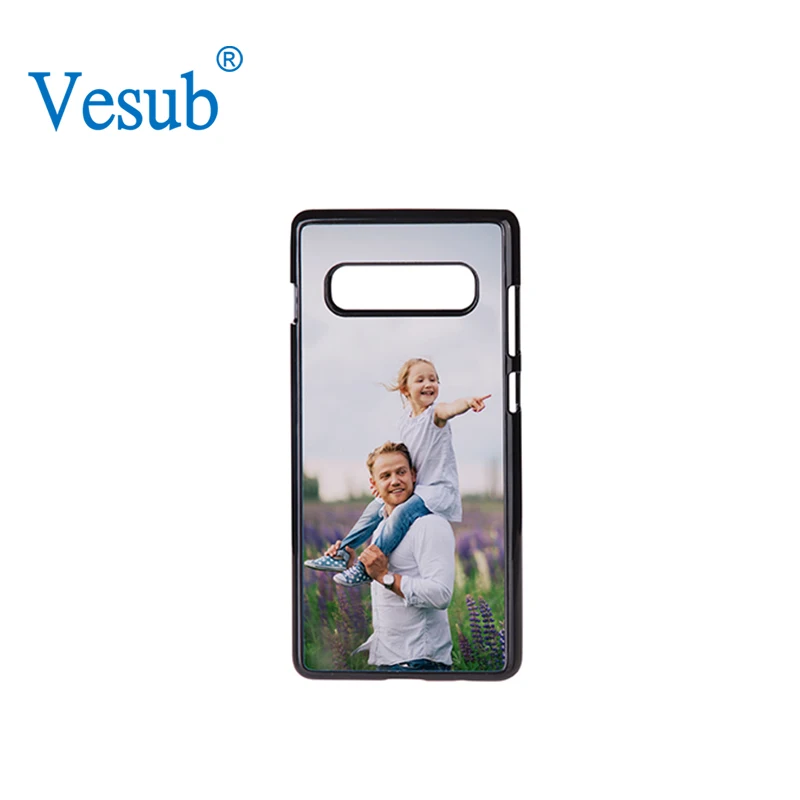 Wholesales  Hot-sell  Plastic Sublimation 2D Customized Phone  Cases Accessories Cover for New Phone Models