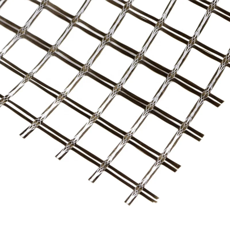 Wholesale High Strength Basalt Fiber Geogrid for Concrete Reinforcement