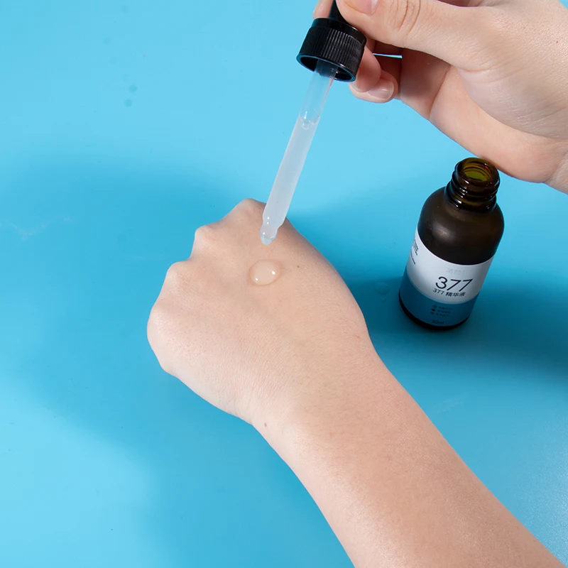 PHENYLETHYL RESORCINOL Symwhite 377 VC whitening serum nicotinamide  CENTELLA ASIATICA  anti-oxidation for face blemish facial