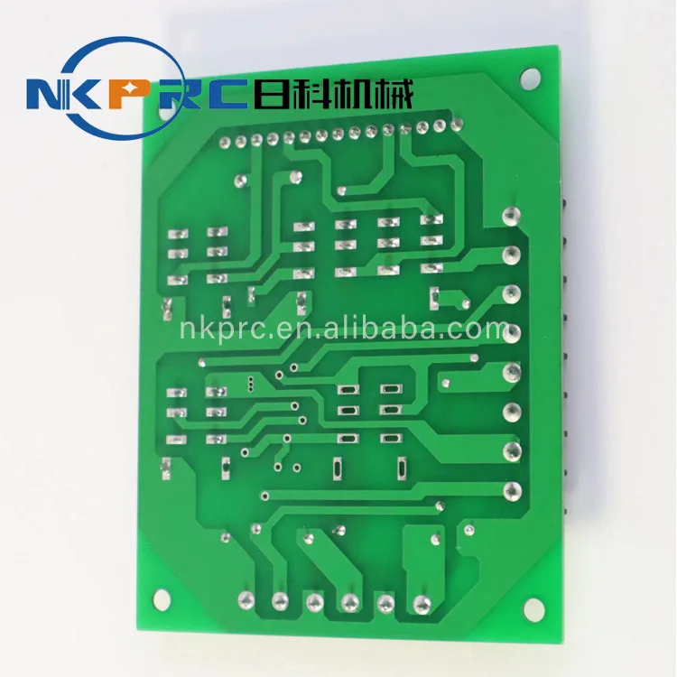 NKPRC RK-1050 526Cutting machine circuit board