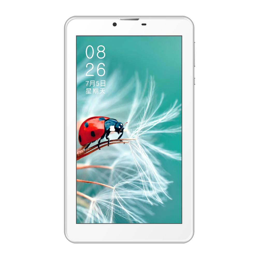 
2021 Best SEll High quality 10 inch 4+64gb tablet Quad-core processor sim card 3g wifi android flast tablet also have 4g type 