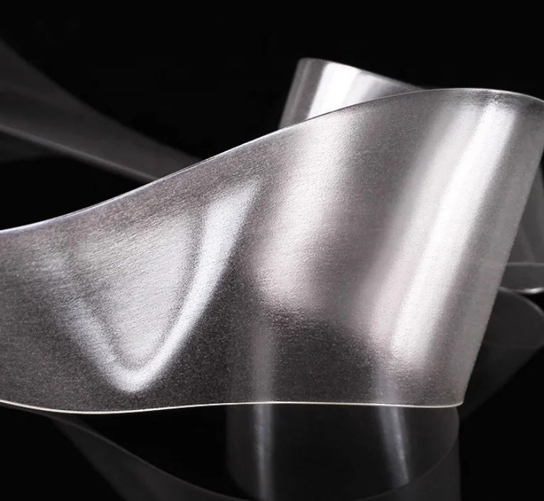 German material  high elasticity TPU transparent resilience band for shoulder strap / Polo shirt neck /Tracksuit pants leg open