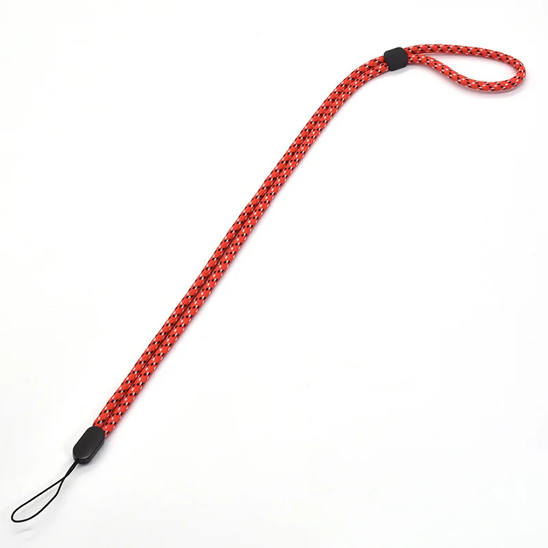 Stretch Lanyard Adjustable Stretch Nylon Hand neck Straps for Telescope, Camera, Keys, Keychain, Phone, USB Flash Drive, Wallet