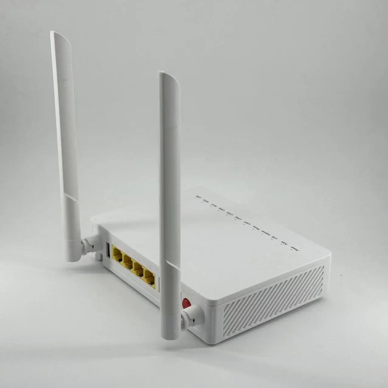 Best Deal Available F660 V8 GPON 1GE+3FE+1TEL+WIFI 2.4G ONU ONT FTTH Single Frequency