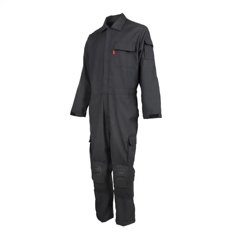 Uniformes De Guardia Mechanic Jump Suit Coverall Fire Retardant