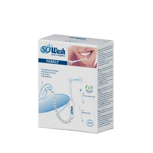 Новая итальянская Стоматологическая Флоссер для ухода за полостью рта