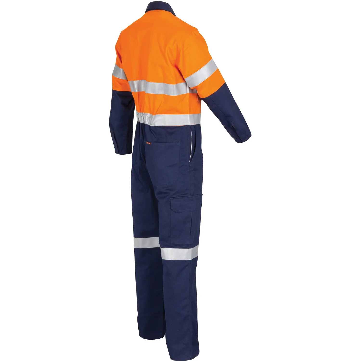 
Coverall Wholesale Price Work Coverall Reflective Strip Safety Clothing 
