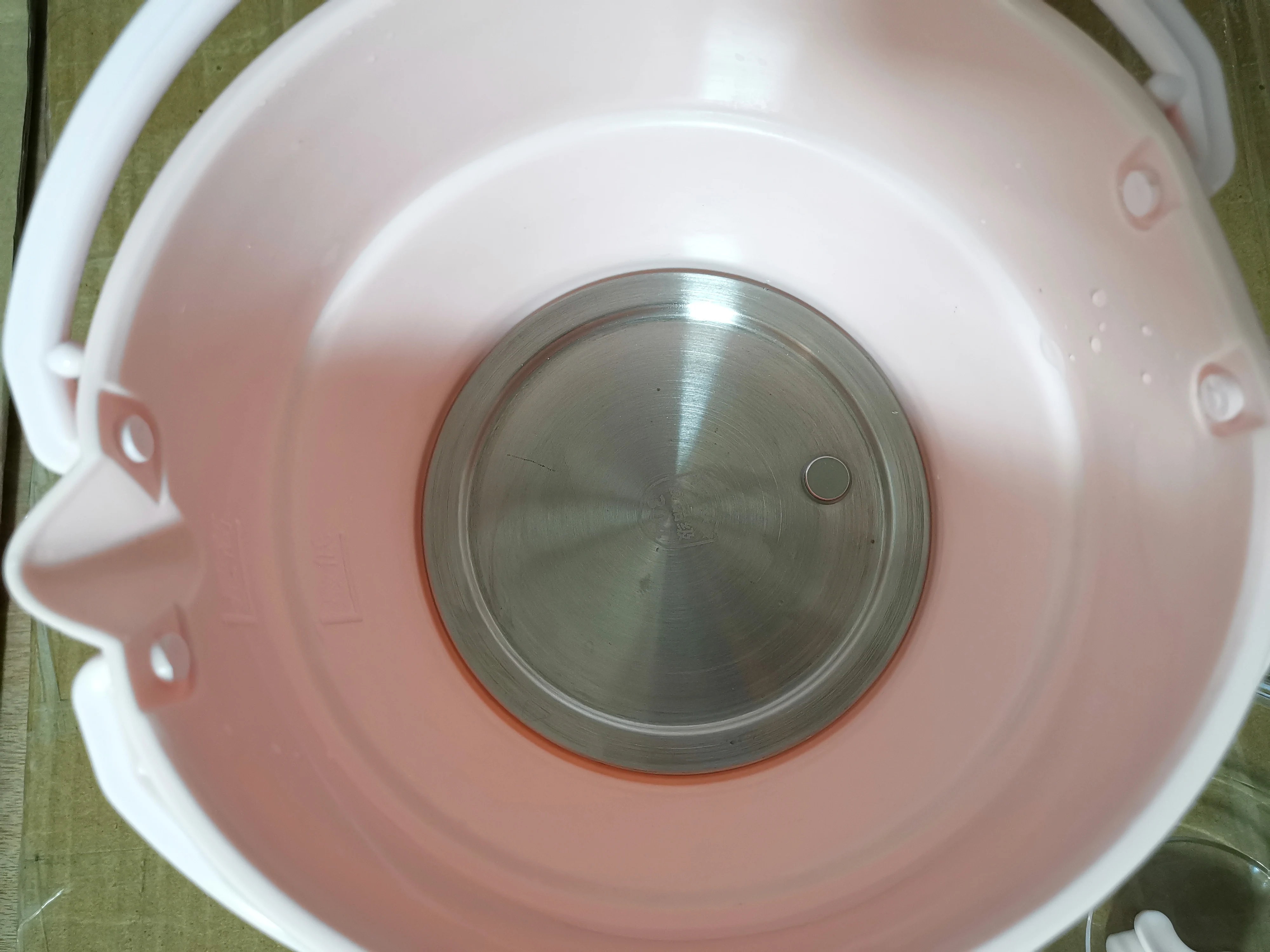  Складной чайник из пищевого силикона дорожный 0% BPA