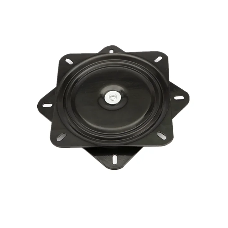 10 inch heavy duty loading lazy susan swivel plate A20 bar stool table swivel hardware