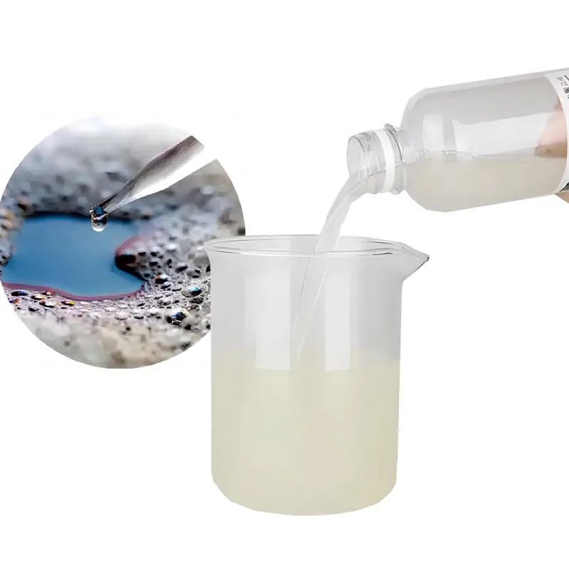 Hot Sales Foam Surfactants Stabilizer Liquid Silicone Defoaming Agent Defoamer