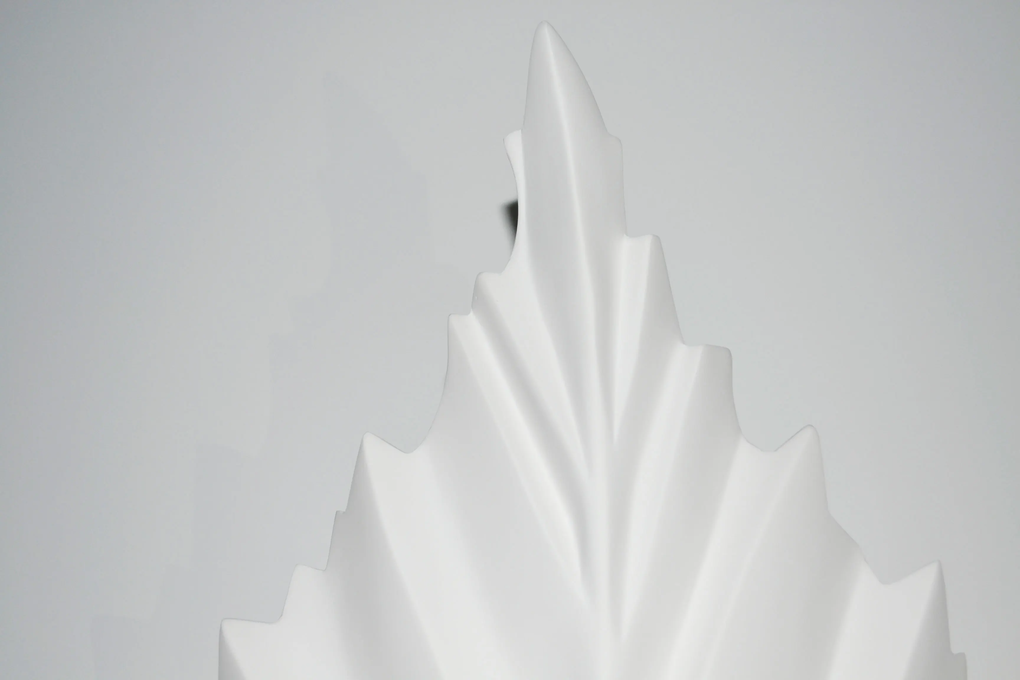 modern irregular shape art lighting indoor decorative 40w wall light