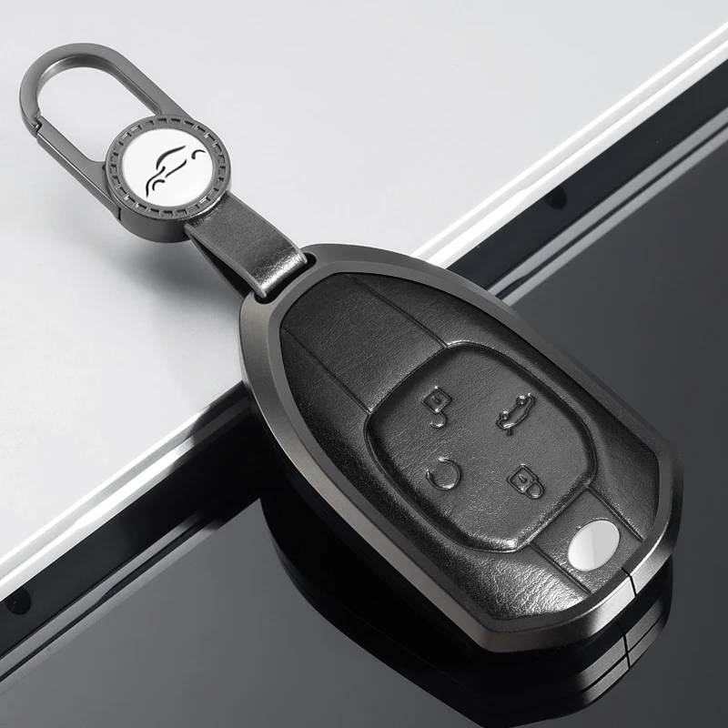 Car Remote Key Case Cover For GAC Trumpchi GS GA3 GA3S GA5 GA6 GS4 GS8 GS5 GS3 GA4 Shell Fob Keychain Accessories