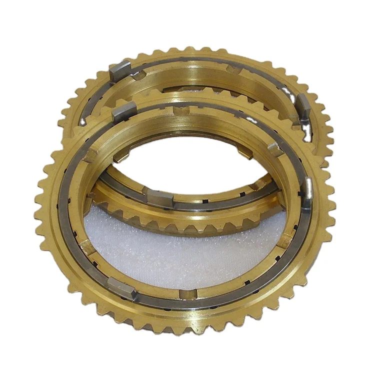 YSD China good factory Wholesales Auto Spare Parts OEM 33368-35012 Gear Synchronizer Ring Set FJ40 3336835012