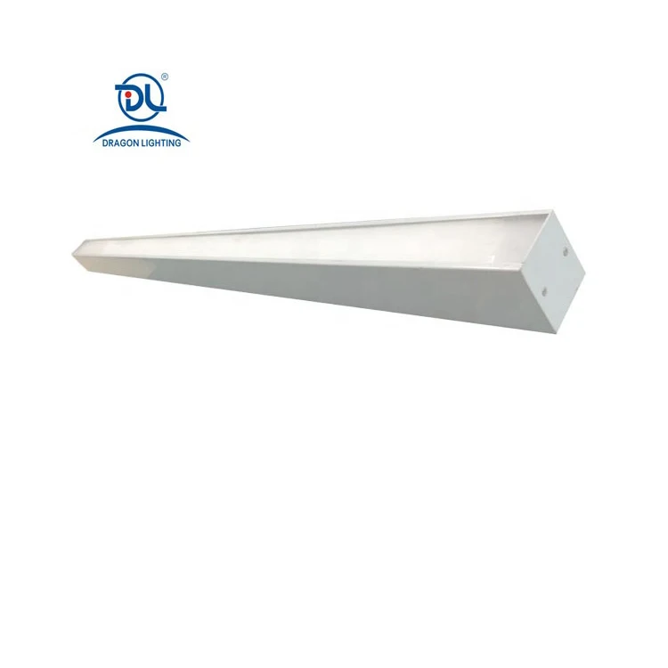 Modern Ceiling Linear Light System Led Office Linear Light Chandeliers