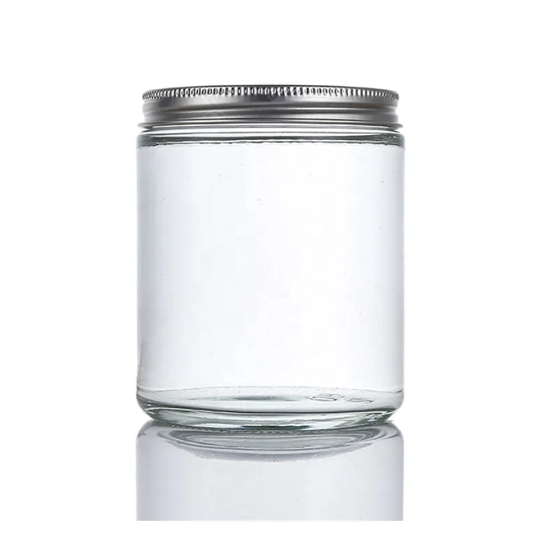 100g 260g 500g 1000g free samples amber glass candle holders lanterns and candle jars cheap candle jars