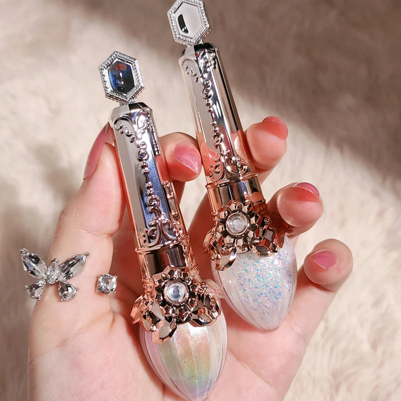 Makeup Cosmetics Custom Chameleon Sequin Glitter Eye Shadow Pigments Radiant Sparkle Liquid Eyeshadow