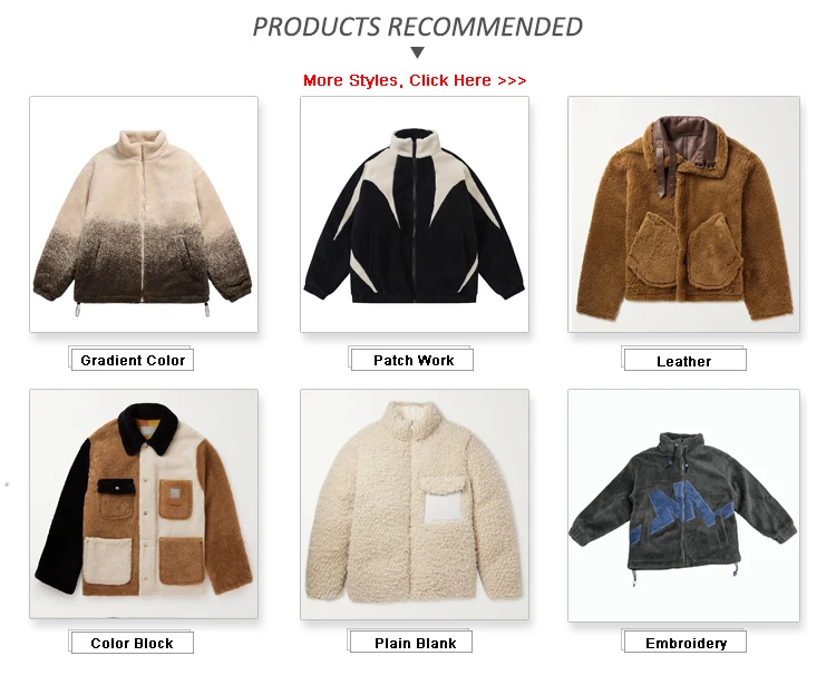fleece jacket