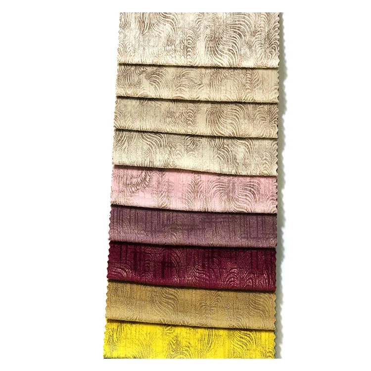 2022 Popular Holland Luxury Velvet Fabrics for Furniture Fabric for Sale