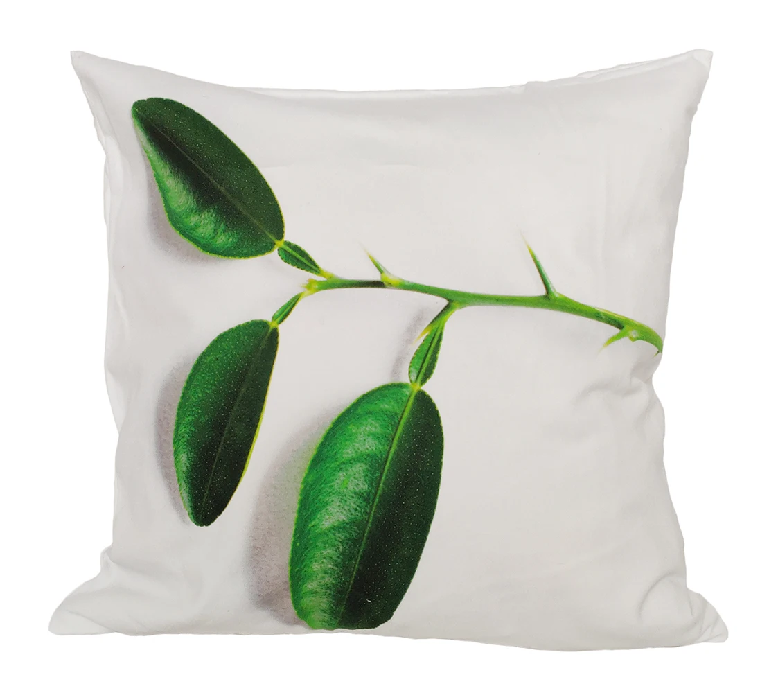 Small MOQ custom printing sublimation cushion cover pillow case cushion cover home sofa decorative pillows