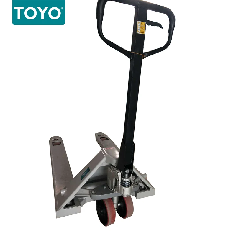Manual Forklift Hand Pallet 3 Guangzhou Ton High Ac Hydraulic Hand Pallet Truck Pump