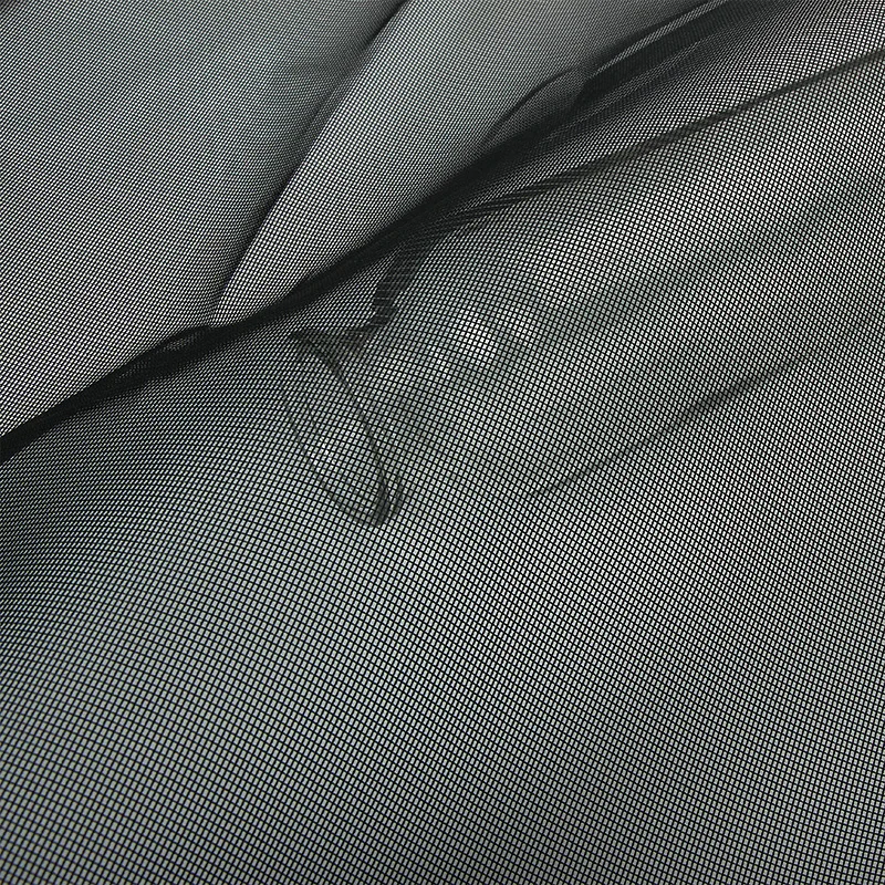 Canopy tent fabric 68D Waterproof 100% polyester knit tricot fabric for tents