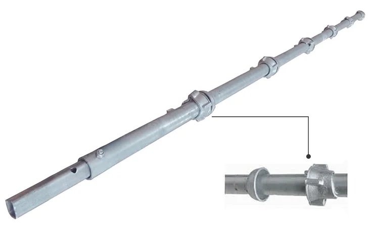 Quick Disassembly and Installation Steel High Standard Mobile Ledger Galvanized Cuplock System Scaffolding for Construction
