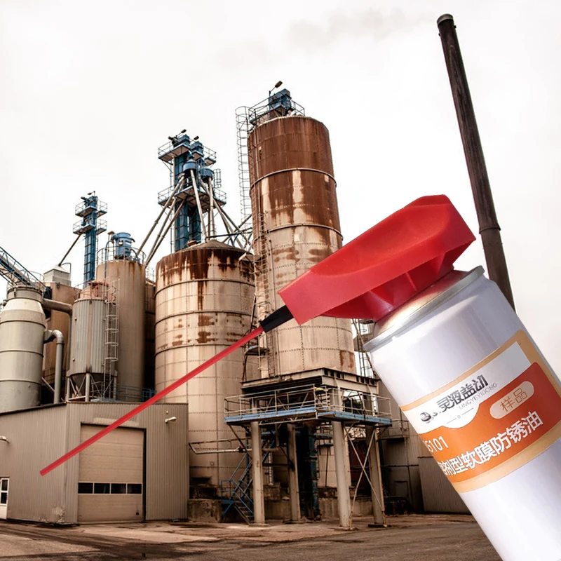 Multi-purpose Anti Rust Lubricant Antirust Lubricant Oil Spray for Metal