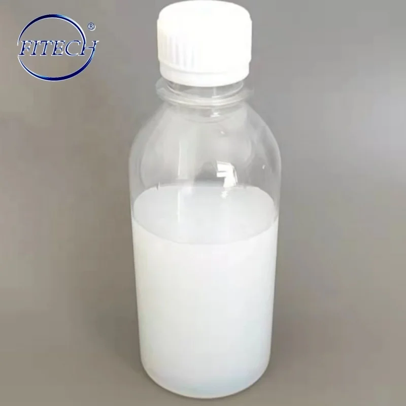 Alpha-Phase Nano-Alumina 50nm Aluminum Oxide Liquid For Coating