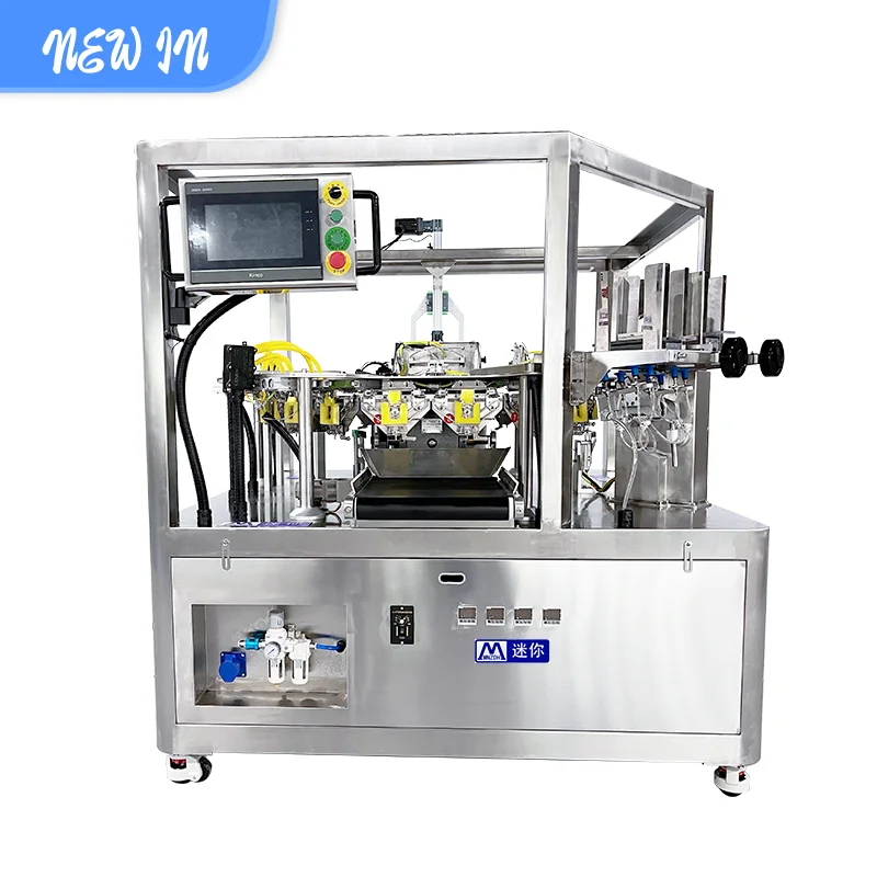 High quality tea packaging machine particle sub packaging and packaging equipment Sesame packing machine in oem factory