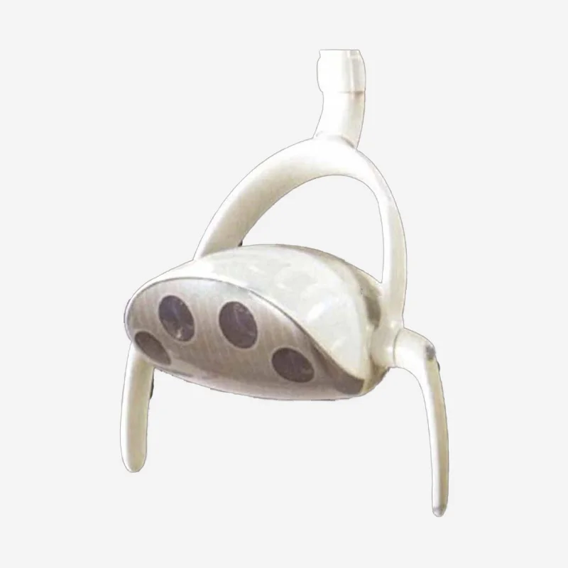 China foshan Luxury led operating light multifunction dental light/sensor lamp for dental chair