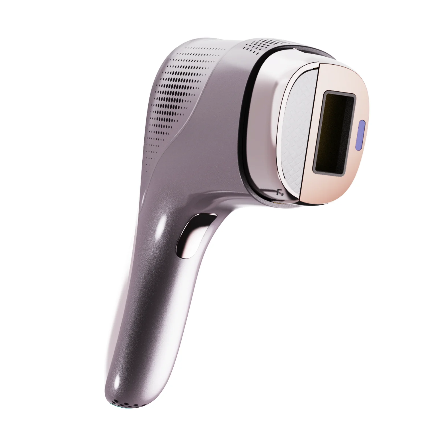 Newest Design Automatic Skin Color Recognition Function Skin Rejuvenation and Hair Removal Device