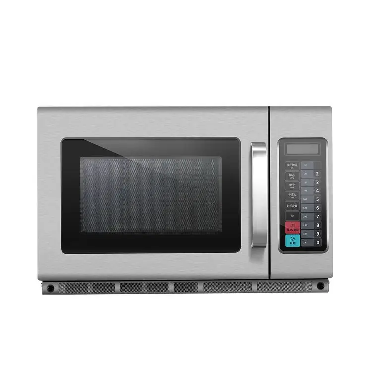 High Density Magnatron Microwave Oven Toy Microwave Oven Commercial Microwave 1800W fast heating