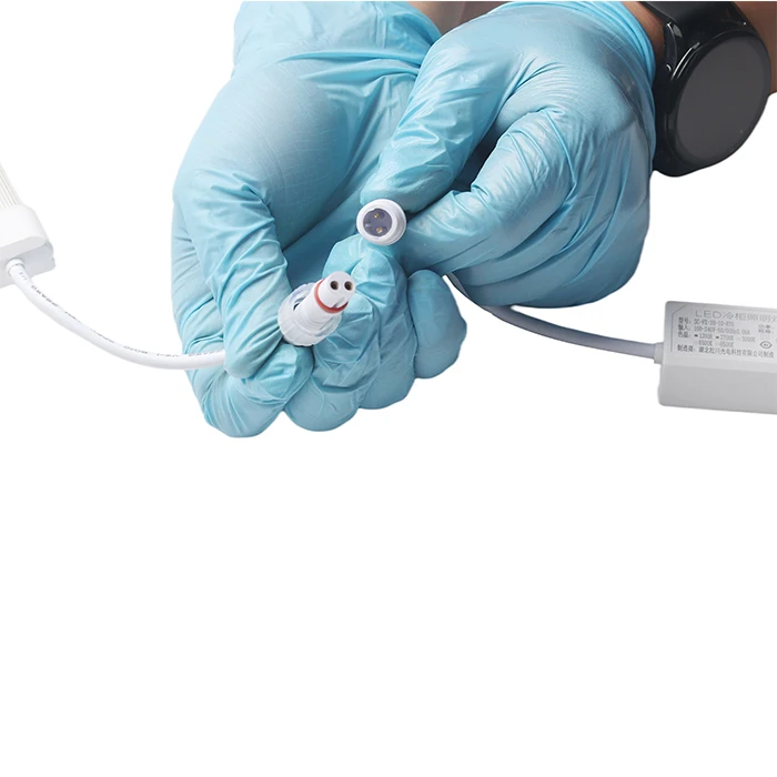 1200K+2700K Cooked Food Cabinet LED Light Freezer LED Light Waterproof