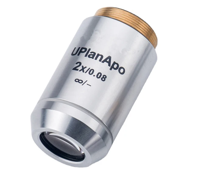 BestScope 2x Infinite UPlan APO Fluorescent Objective for Olympus Microscope