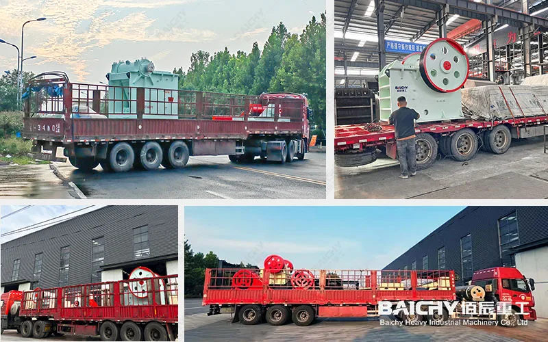 Factory Price Mining Gold Iron Ore Crushing Equipment Granite Limestone Concrete Gravel Rock Stone Crusher Machine Jaw Crusher      