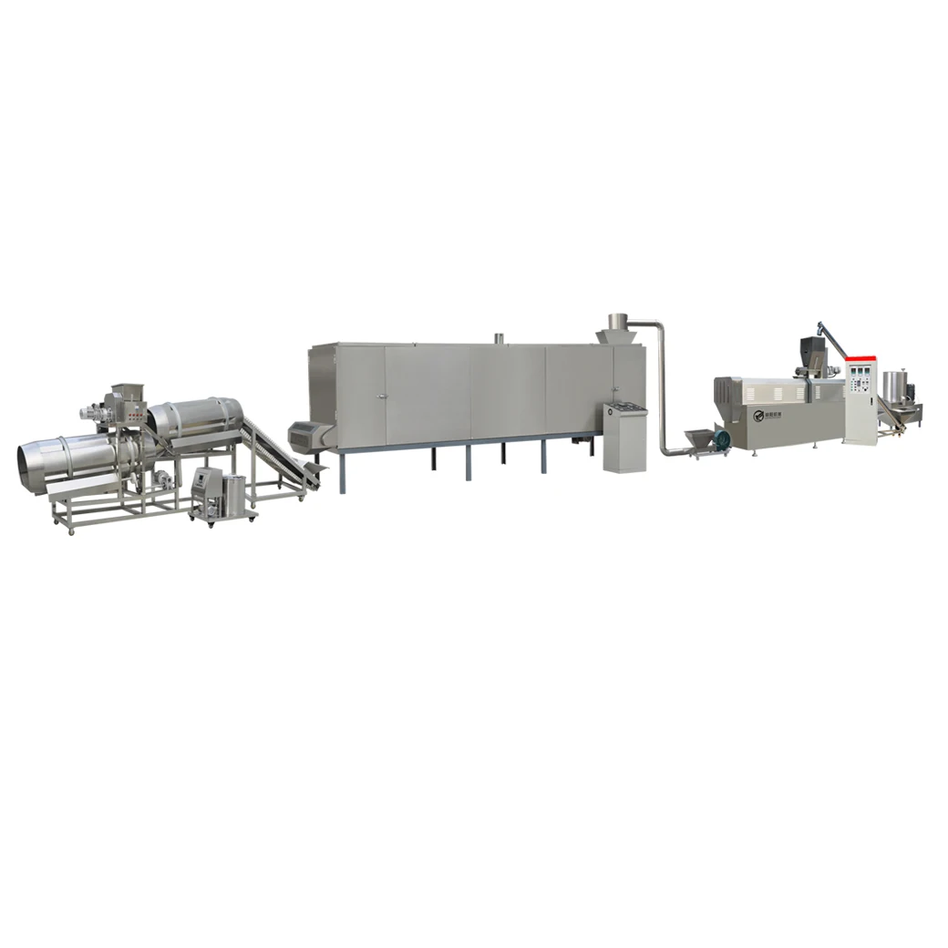 Aquatic Fish Food Feed Making Machine Floating Fish Feed Pellet Making Machine Feed Processing Machines Line
