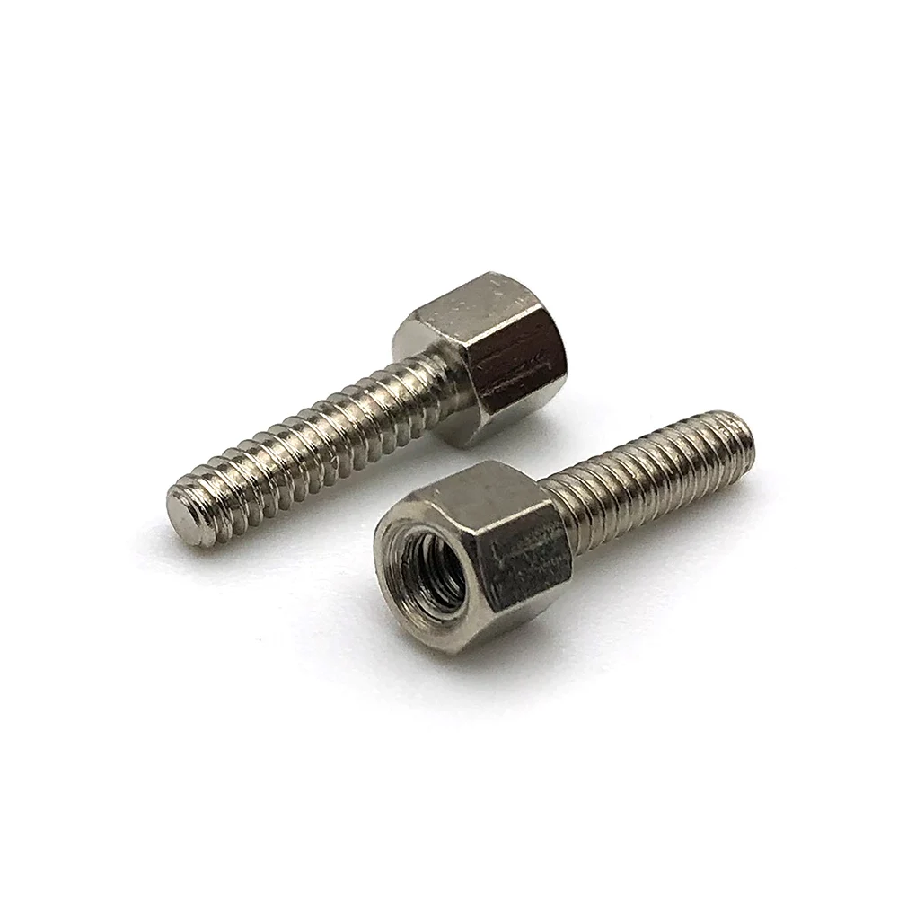 Stainless Steel Male and Female Threaded Metal Standoff Hex Spacers Standoff M2 M3 M5 M6 Supplier