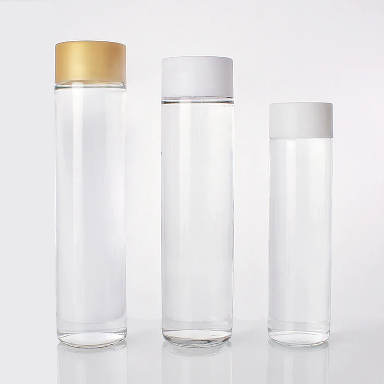 Горячая Распродажа Voss стеклянная бутылка для воды бутылки напитков стеклянные сочных