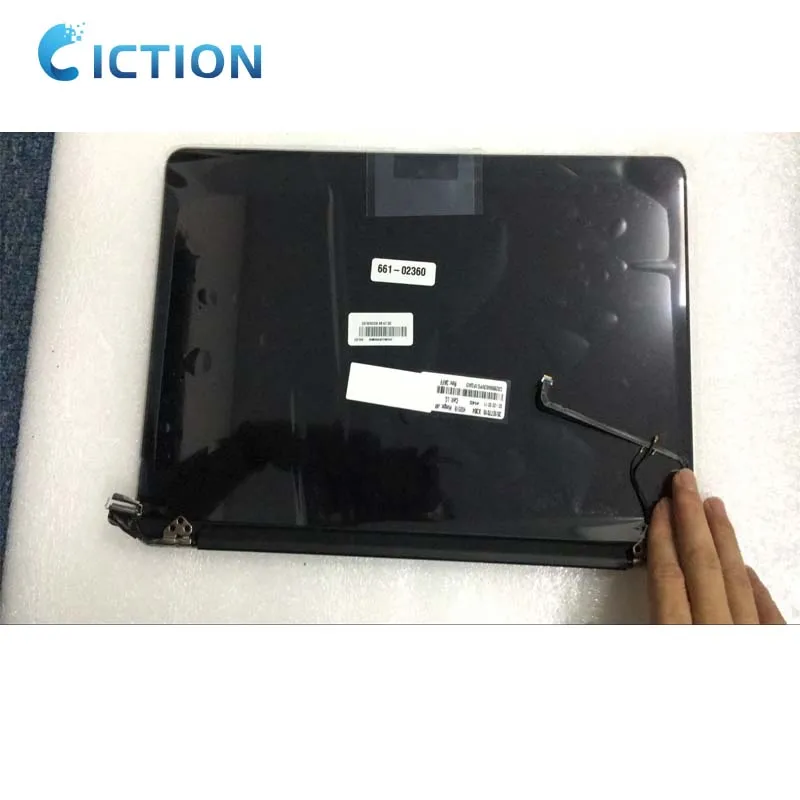 Новый ноутбук 13 3 дюйма для Apple macbook pro retina дюймов A1502 2015 ЖК-экран в
