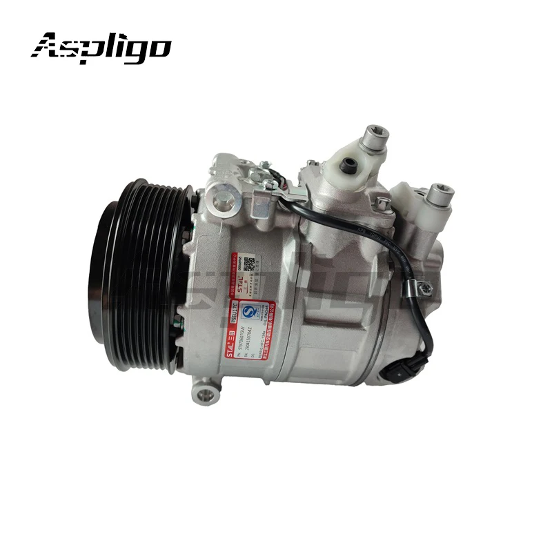 447220-9150 0012305811 0002304511 2304511 CO 10808JC 0002306211 0002309711 AC Compressor For Mercedes-Benz W220 W221 S350 S300