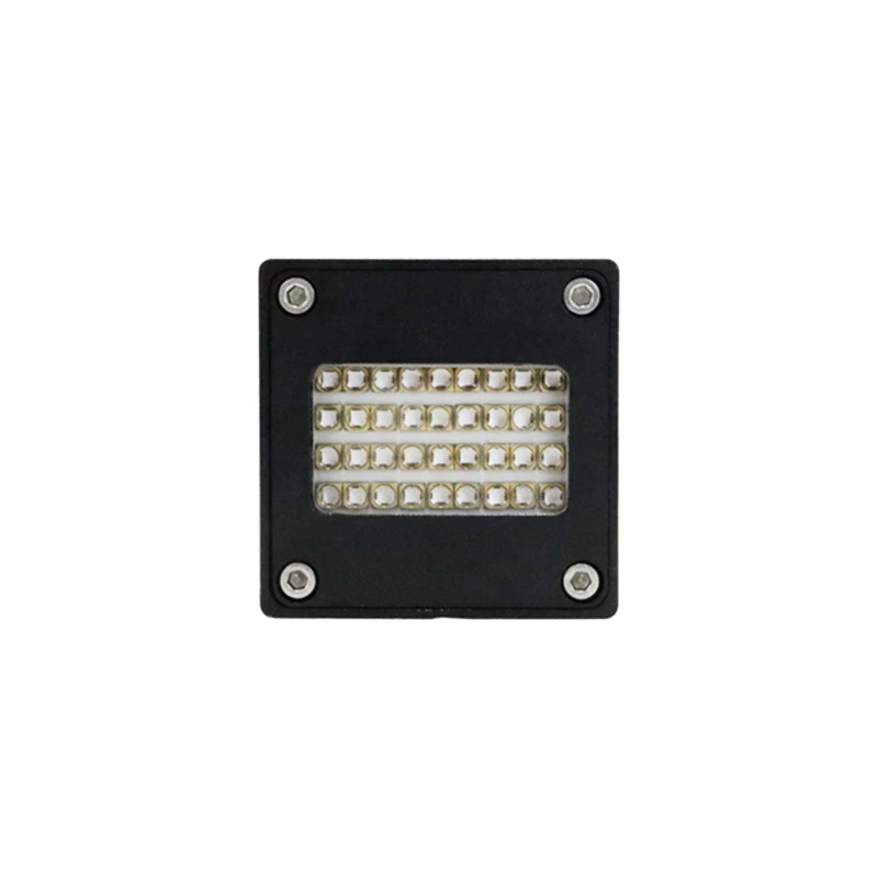 3520 Small UV LED Curing Lamp System for Ink Pre-curing in Coding Printers 90-120W Continuous Current Source