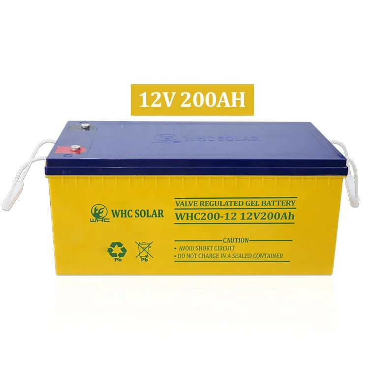  Цена solaire зарядное устройство инвертор 12v 24v Вольт 12ah 200ah agm свинцово-кислотный гель многократного цикла глубокого заряда-разряда хранение ИБП солнечная