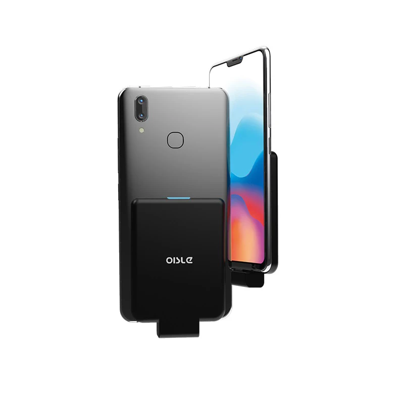 OISLE Micro Usb Portable External Battery Charger Wireless External Battery For Oppo/Vivo