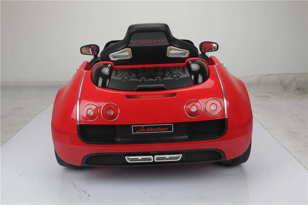 WDJE1188 Remote Baby Car Toys For Kids 12V