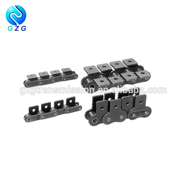 High Quality Double Ditch Roller Chain Made in China
