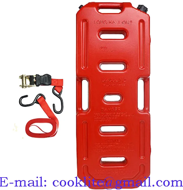 Garrafa para gasolina galon plastico - Tanque para combustible