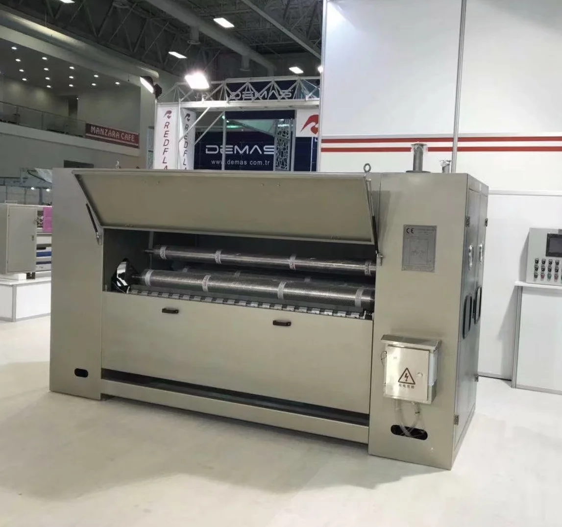 Burner Singeing Machine Singeing Textile