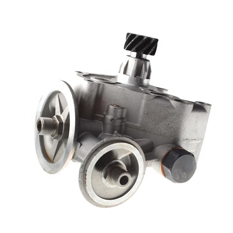 Новый масляный насос Holdwell ME014600 для 4D32-E1 4D32 4D34